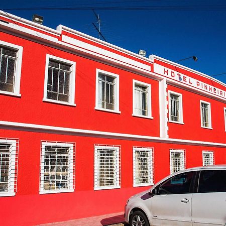Hotel Pinheirinho Куритиба Екстериор снимка