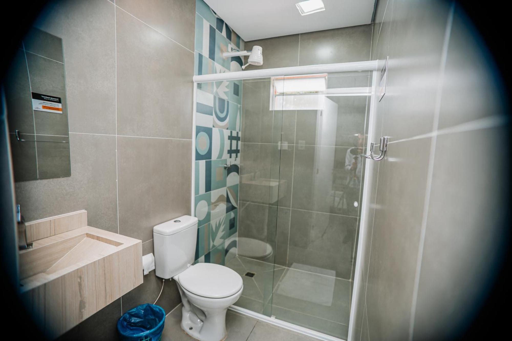 Hotel Pinheirinho Куритиба Екстериор снимка