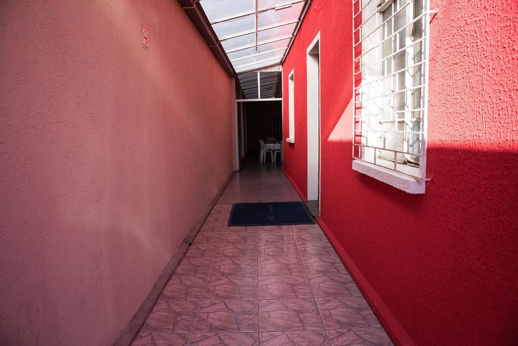 Hotel Pinheirinho Куритиба Екстериор снимка