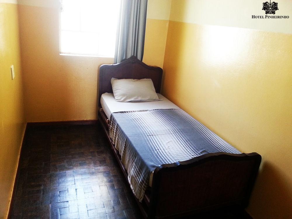 Hotel Pinheirinho Куритиба Екстериор снимка