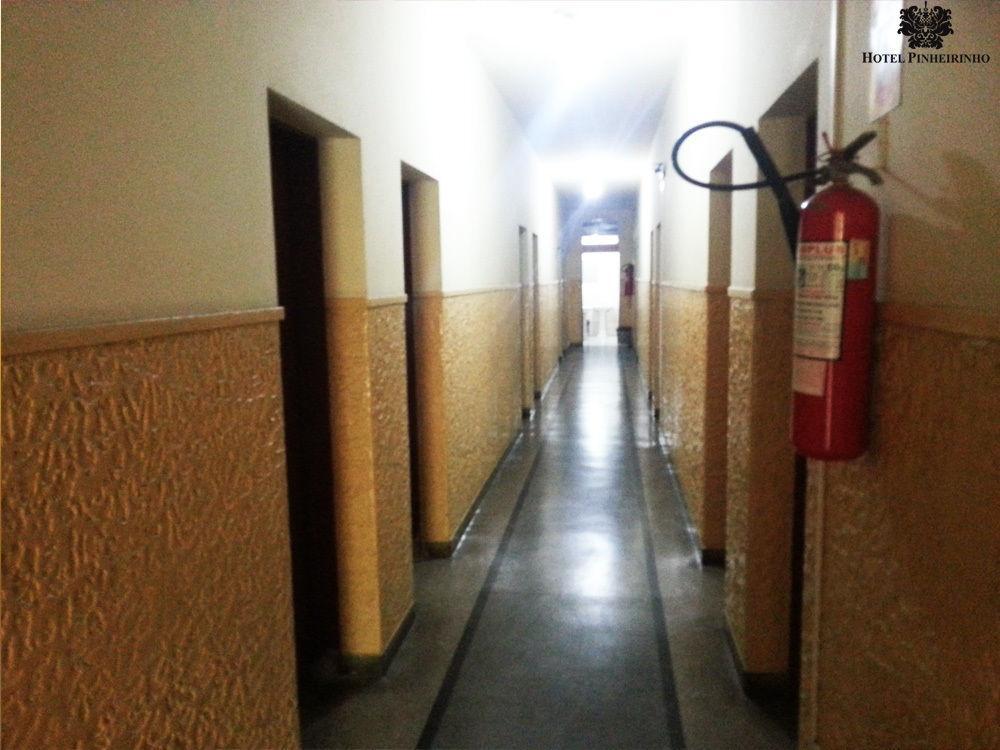 Hotel Pinheirinho Куритиба Екстериор снимка