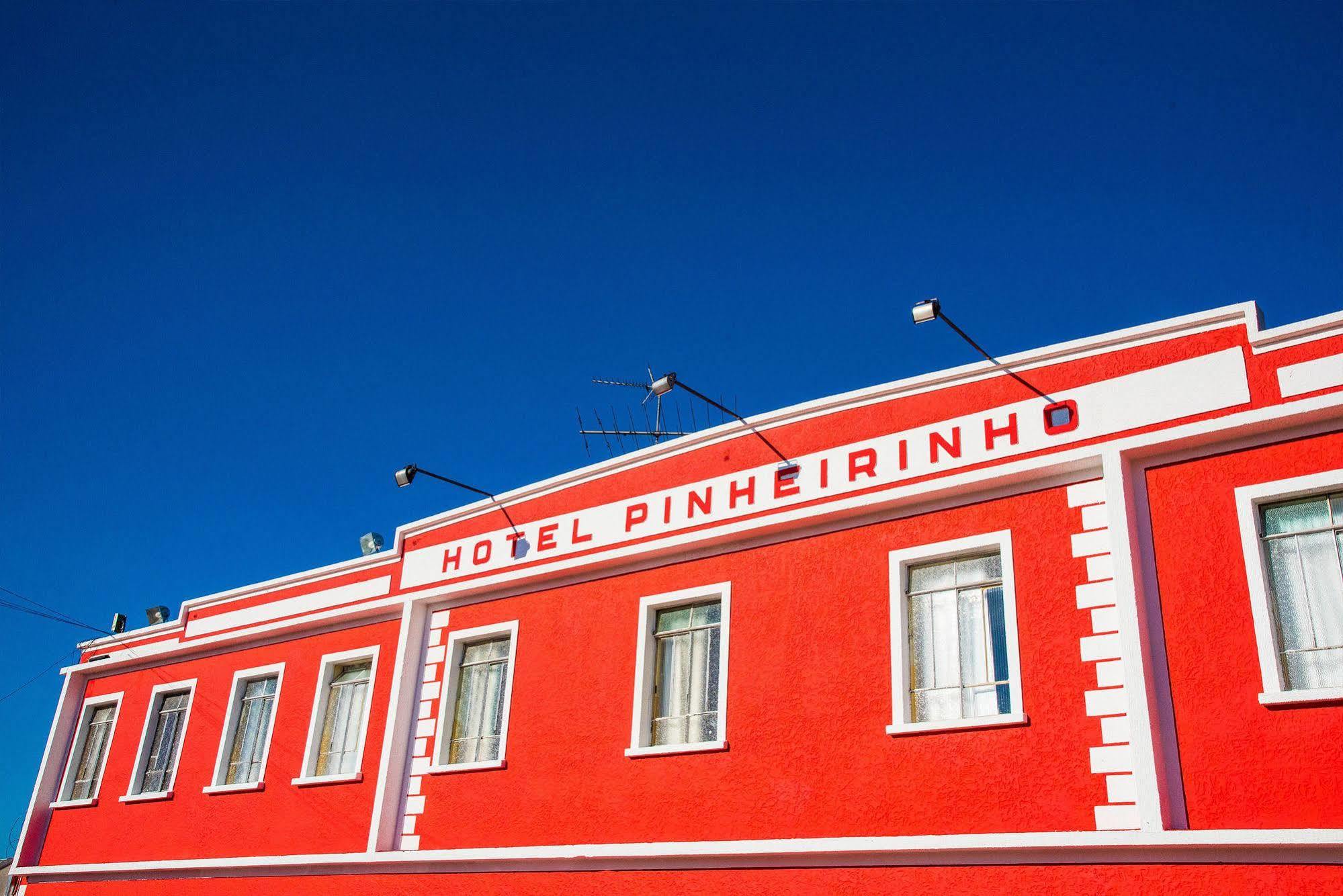 Hotel Pinheirinho Куритиба Екстериор снимка